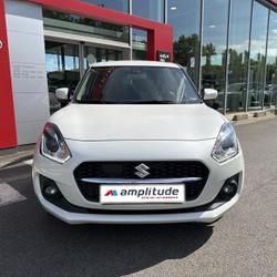 Suzuki Swift 1.2 Hybrid 83ch Privil&egrave;ge Vert-Saint-Denis
