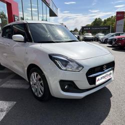 Suzuki Swift 1.2 Hybrid 83ch Privil&egrave;ge Vert-Saint-Denis