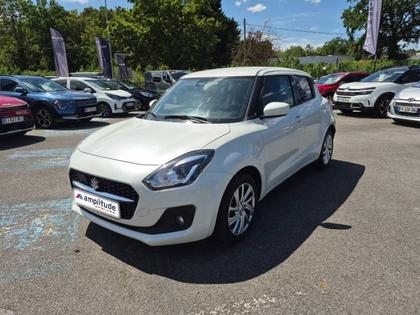 Suzuki Swift - 1.2 Hybrid 83ch Privilège - 14 499 €