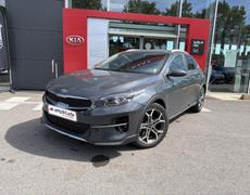 Kia XCee'd Vert-Saint-Denis