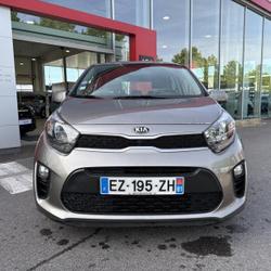 Kia Picanto 1.0 67ch Active Euro6d-T Vert-Saint-Denis