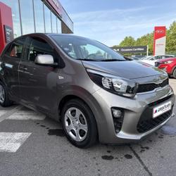 Kia Picanto 1.0 67ch Active Euro6d-T Vert-Saint-Denis