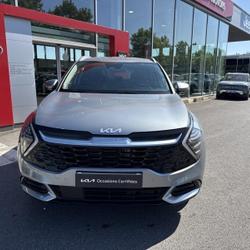 Kia Sportage 1.6 T-GDi 230ch HEV  Design BVA6 4x2 Vert-Saint-Denis