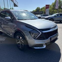 Kia Sportage 1.6 T-GDi 230ch HEV  Design BVA6 4x2 Vert-Saint-Denis