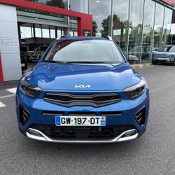Kia Stonic 1.0 T-GDi 120ch MHEV GT Line Premium DCT7 Vert-Saint-Denis