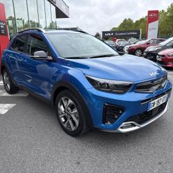 Kia Stonic 1.0 T-GDi 120ch MHEV GT Line Premium DCT7 Vert-Saint-Denis