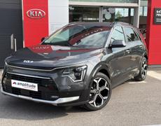 Kia Niro - 1.6 GDi 141ch HEV Premium DCT6 - 24 499 €