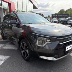 Kia Niro 1.6 GDi 141ch HEV Premium DCT6 Vert-Saint-Denis