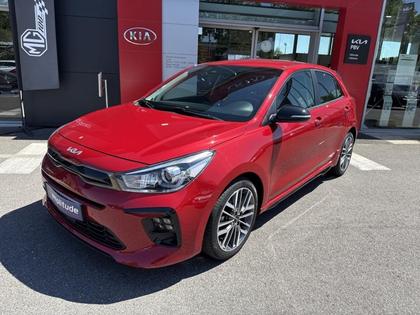 Kia Rio - 1.0 T-GDI 100ch MHEV GT-Line Premium iBVM6 - 15 499 €