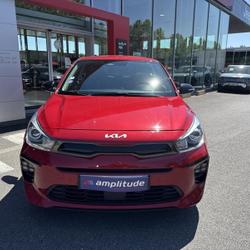 Kia Rio 1.0 T-GDI 100ch MHEV GT-Line Premium iBVM6 Vert-Saint-Denis