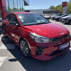 Kia Rio 1.0 T-GDI 100ch MHEV GT-Line Premium iBVM6 Vert-Saint-Denis