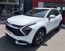 Kia Sportage - 1.6 CRDi 136ch MHEV Design DCT7 4x4 - 25 499 €