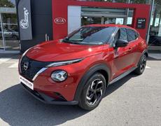 Nissan Juke - 1.6 Hybrid 143ch N-Connecta 2022.5 - 18 889 €
