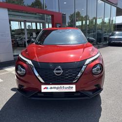 Nissan Juke 1.6 Hybrid 143ch N-Connecta 2022.5 Vert-Saint-Denis