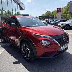 Nissan Juke 1.6 Hybrid 143ch N-Connecta 2022.5 Vert-Saint-Denis