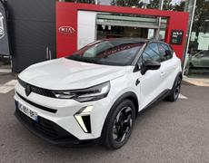 Renault Captur Vert-Saint-Denis
