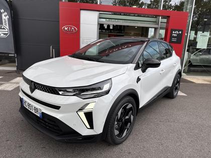 Renault Captur - 1.6 E-Tech full hybrid 145ch Techno - 22 889 €