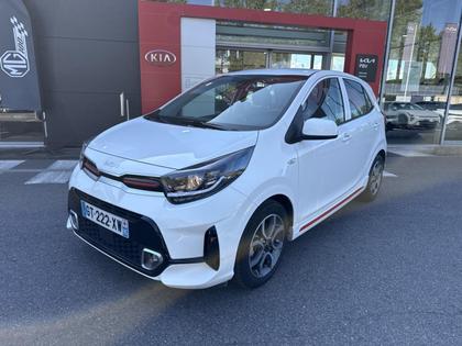 Kia Picanto - 1.0 DPi 67ch GT Line - 13 489 €