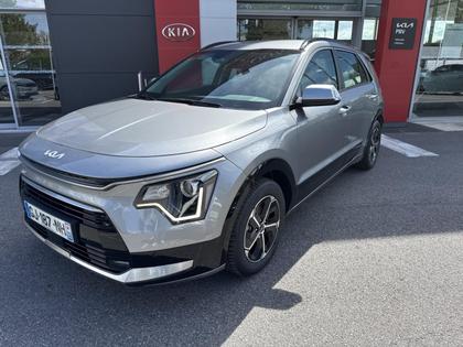Kia Niro - 1.6 GDi 141ch HEV Active DCT6 - 23 899 €