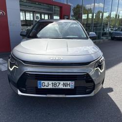 Kia Niro 1.6 GDi 141ch HEV Active DCT6 occasion - Vert-Saint-Denis - photo 2/20