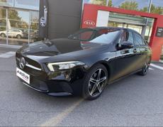 Mercedes Classe A Vert-Saint-Denis