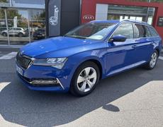 Skoda Superb combi Vert-Saint-Denis
