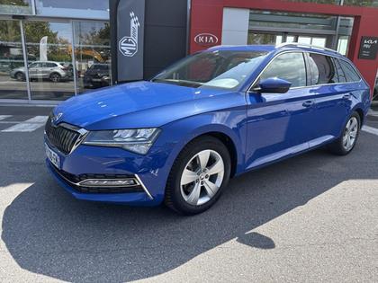 Skoda Superb combi - 1.4 TSI PHEV 218ch Business DSG6 Euro6d-T EVAP 8cv - 18 989 €