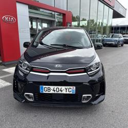 Kia Picanto 1.2 DPi 84ch GT Line Premium Vert-Saint-Denis