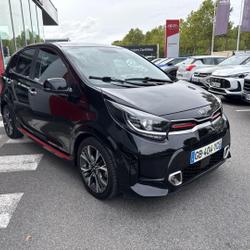 Kia Picanto 1.2 DPi 84ch GT Line Premium Vert-Saint-Denis