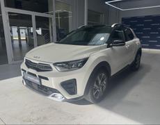 Kia Stonic Vert-Saint-Denis