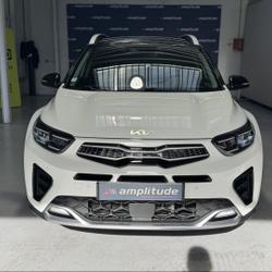 Kia Stonic 1.0 T-GDi 120ch MHEV GT Line Premium iBVM6 Vert-Saint-Denis