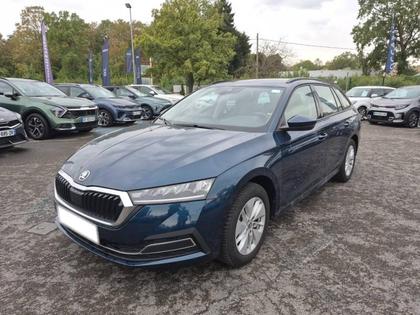 Skoda Octavia Combi - 1.0 TSI MHEV 110ch Business DSG7 - 18 299 €