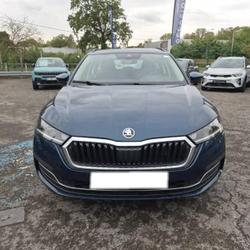 Skoda Octavia Combi 1.0 TSI MHEV 110ch Business DSG7 occasion - Saint-Maximin - photo 2/20