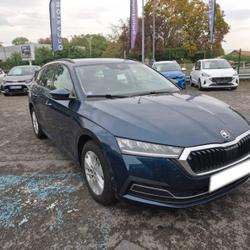 Skoda Octavia Combi 1.0 TSI MHEV 110ch Business DSG7 occasion - Saint-Maximin - photo 3/20