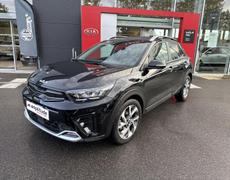 Kia Stonic Vert-Saint-Denis