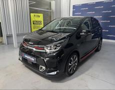 Kia Picanto Vert-Saint-Denis