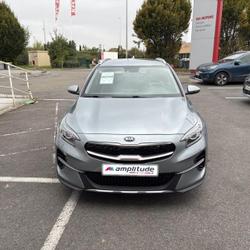 Kia XCee'd 1.6 GDi 105ch + Plug-In 60.5ch Active DCT6 Vert-Saint-Denis