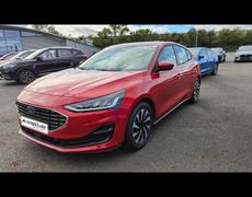 Ford Focus Vert-Saint-Denis