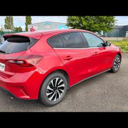 Ford Focus 1.0 EcoBoost mHEV 125ch Titanium X Business Vert-Saint-Denis