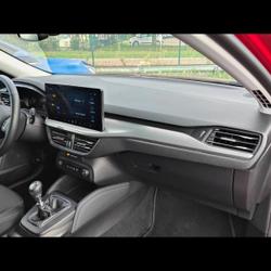 Ford Focus 1.0 EcoBoost mHEV 125ch Titanium X Business Vert-Saint-Denis