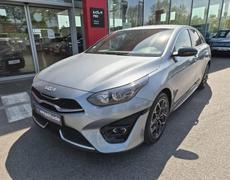 Kia Pro Cee'd Vert-Saint-Denis