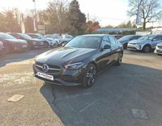 Mercedes Classe C Saint-Maximin