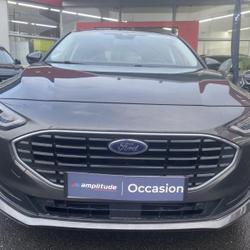 Ford Focus 1.0 Flexifuel mHEV 125ch Titanium X Business Jaux