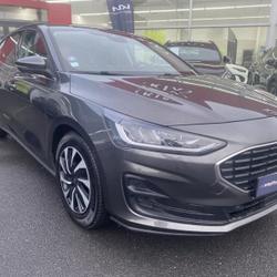Ford Focus 1.0 Flexifuel mHEV 125ch Titanium X Business Jaux
