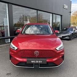 MG ZS EV 156ch - 70kWh Luxury Vert-Saint-Denis