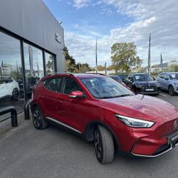 MG ZS EV 156ch - 70kWh Luxury Vert-Saint-Denis