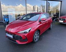 MG MG3 Saint-Maximin