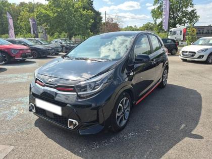 Kia Picanto - 1.2 DPi 84ch GT Line - 11 499 €