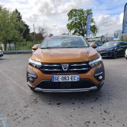 Dacia Sandero 1.0 ECO-G 100ch Stepway Confort Saint-Maximin