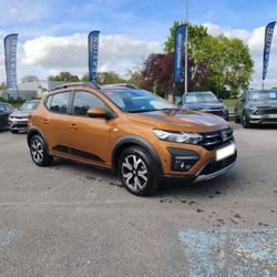 Dacia Sandero 1.0 ECO-G 100ch Stepway Confort Saint-Maximin